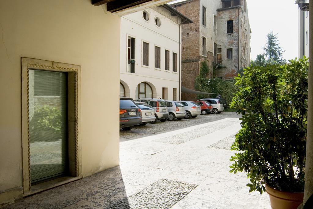 Le Dimore Del Conte Vicenza Habitación foto