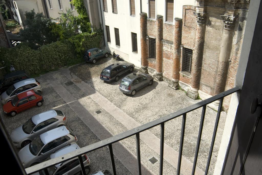 Le Dimore Del Conte Vicenza Habitación foto