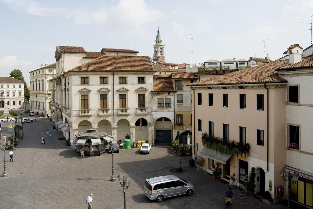 Le Dimore Del Conte Vicenza Habitación foto