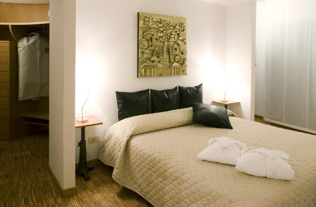 Le Dimore Del Conte Vicenza Habitación foto