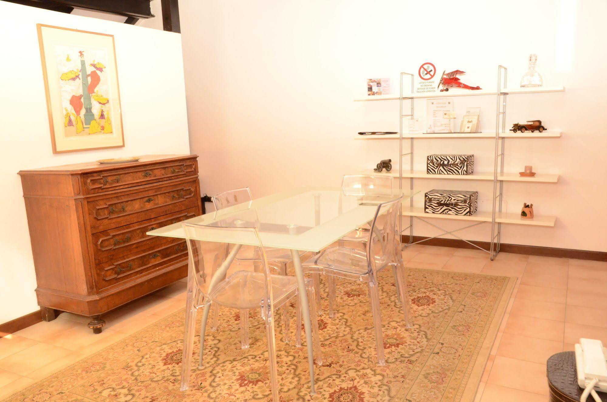 Le Dimore Del Conte Vicenza Exterior foto
