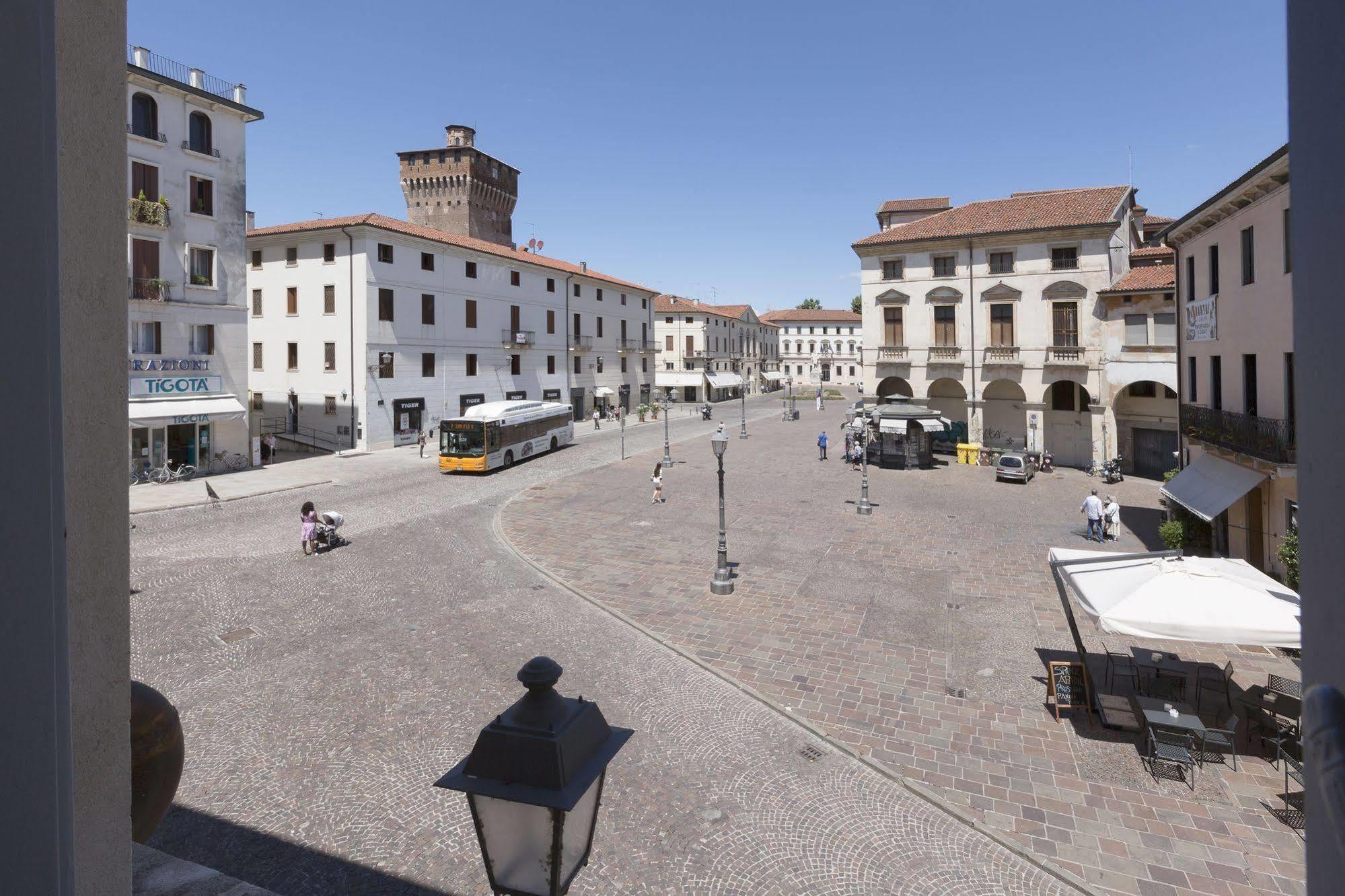 Le Dimore Del Conte Vicenza Exterior foto