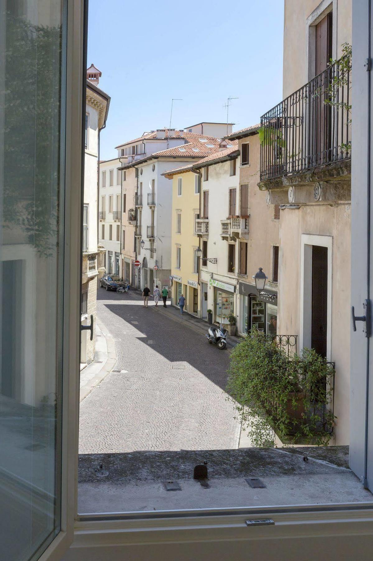 Le Dimore Del Conte Vicenza Exterior foto