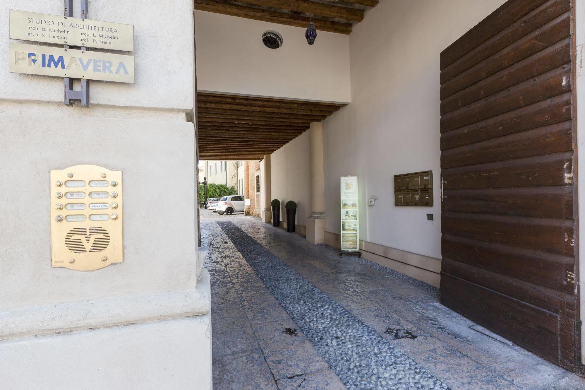 Le Dimore Del Conte Vicenza Exterior foto