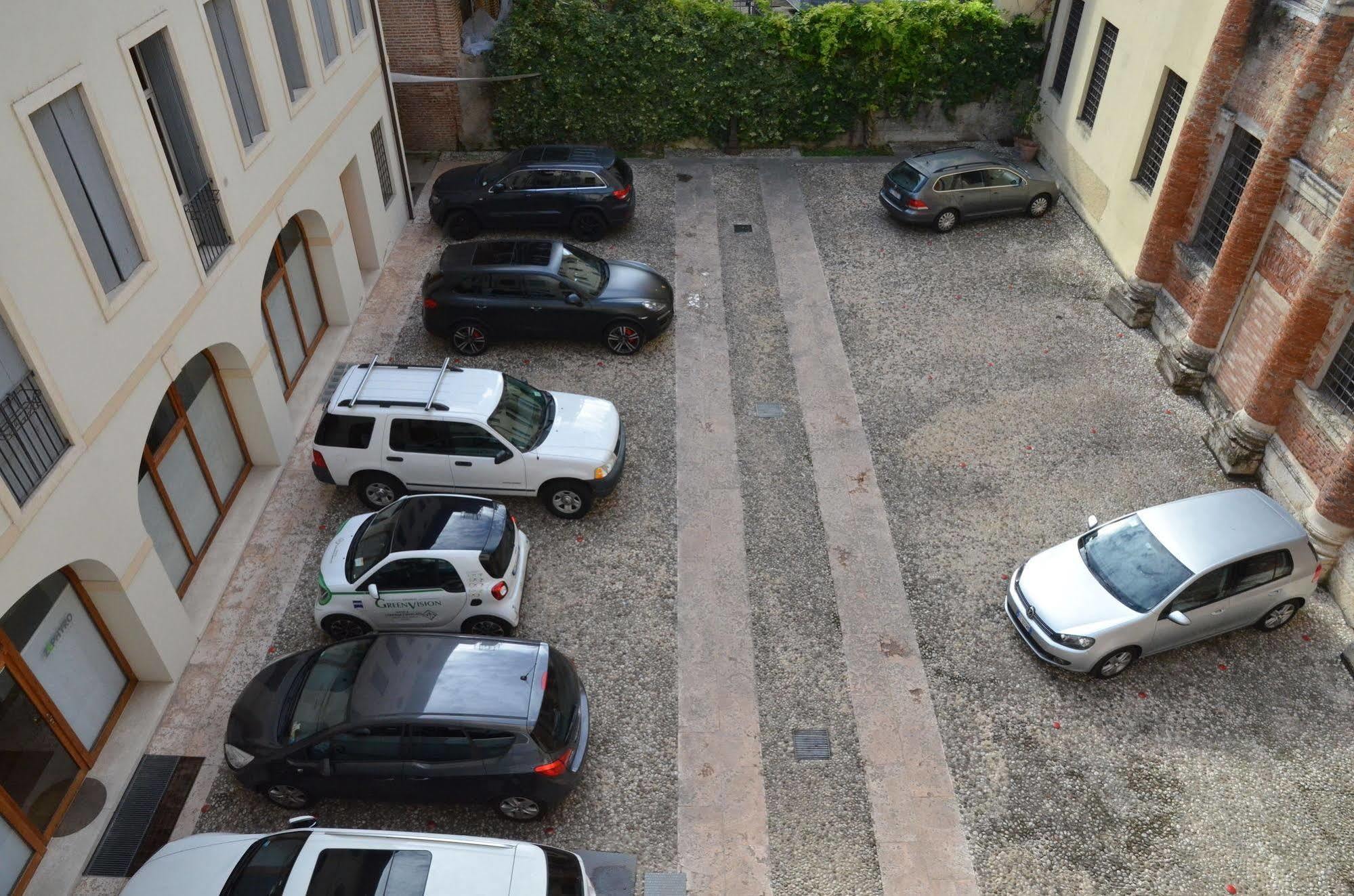 Le Dimore Del Conte Vicenza Exterior foto