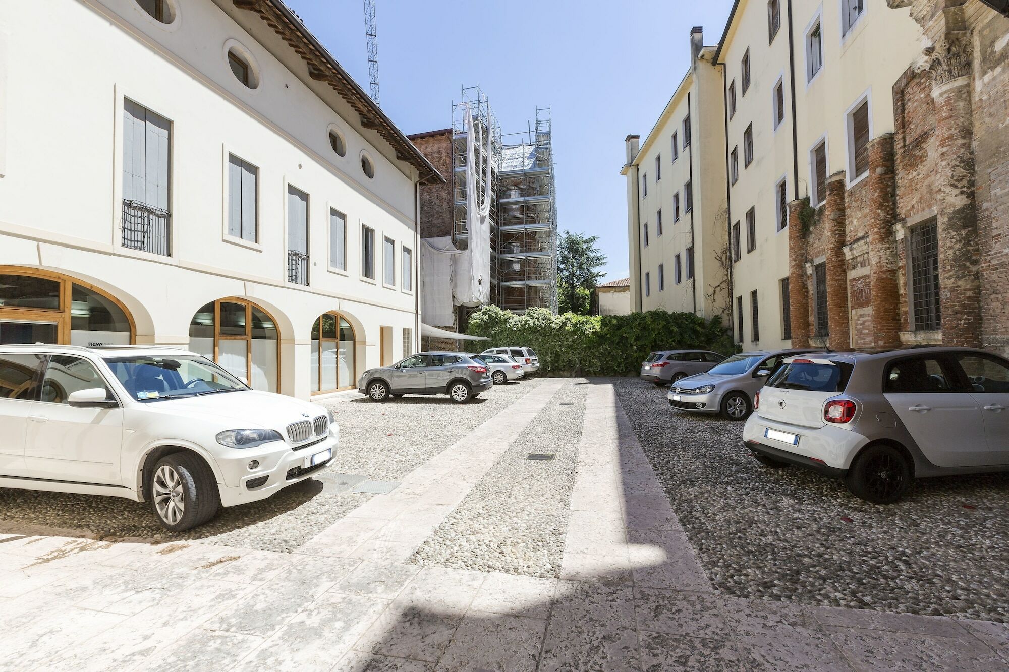Le Dimore Del Conte Vicenza Exterior foto